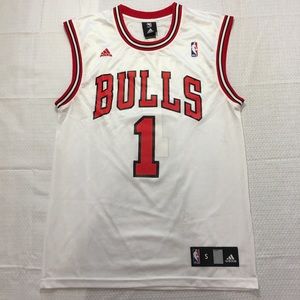 Chicago Bulls Derrick Rose Jersey